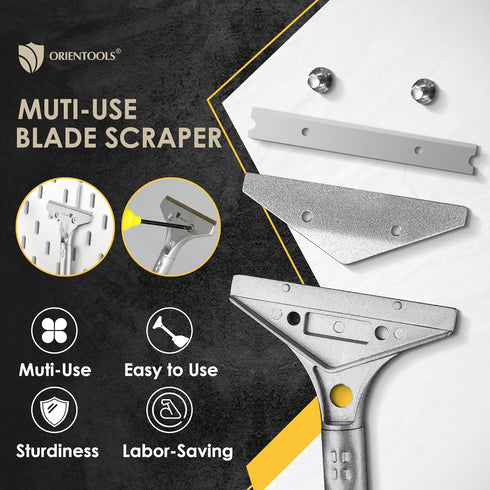 Wall Scraper Heavy Duty.